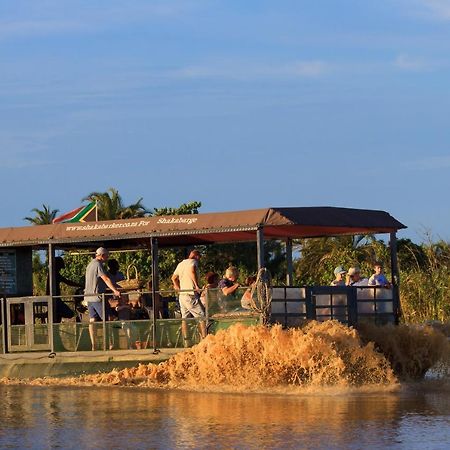 Maputaland Guest House Saint Lucia Estuary Extérieur photo