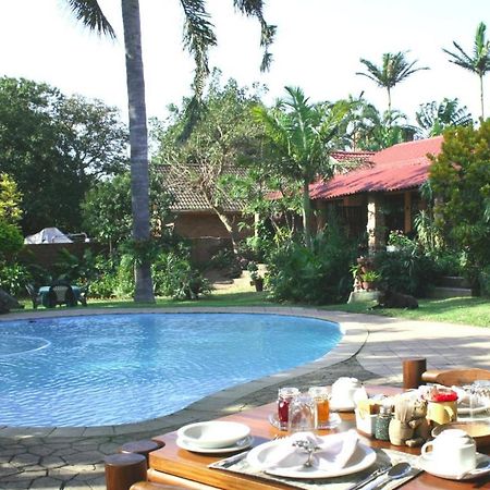 Maputaland Guest House Saint Lucia Estuary Extérieur photo