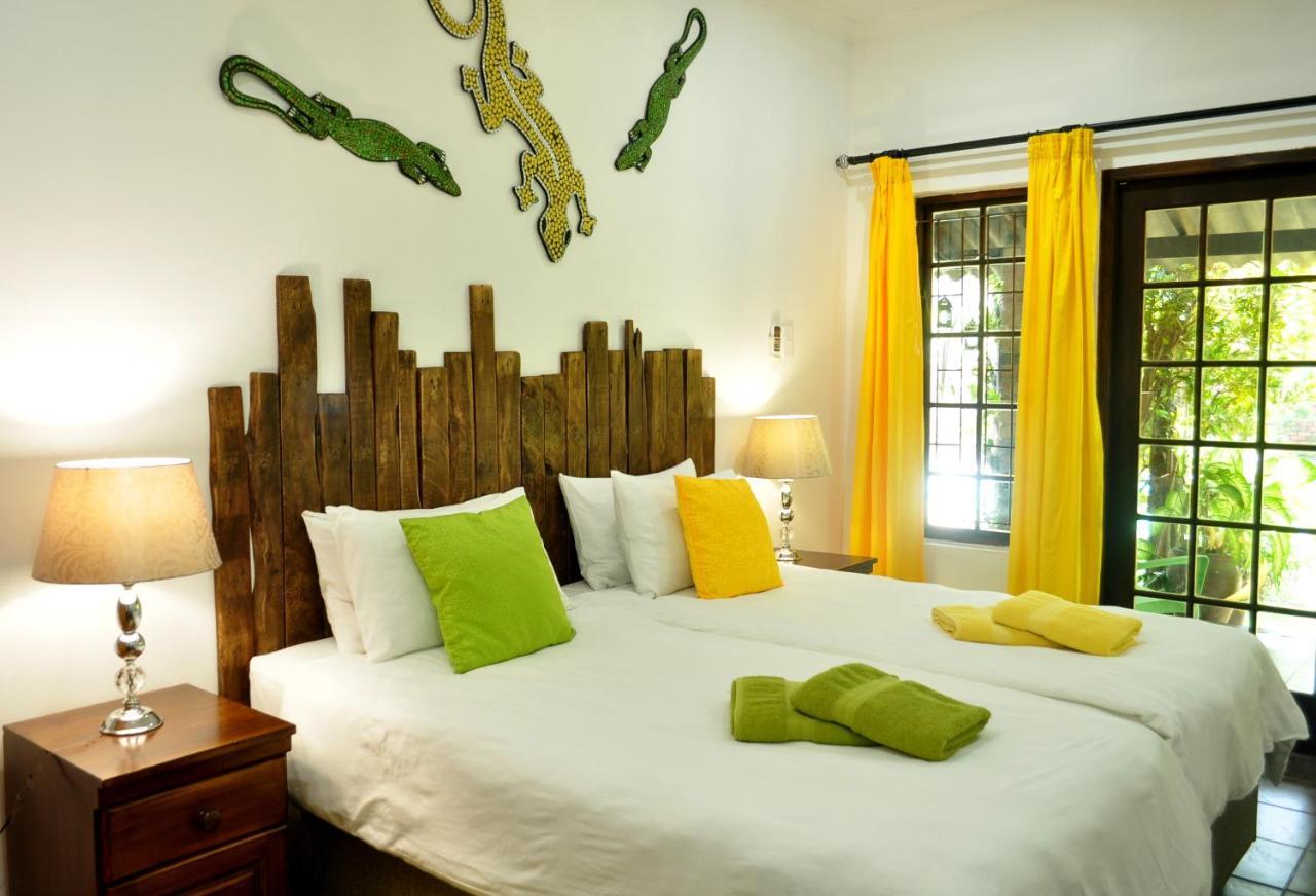 Maputaland Guest House Saint Lucia Estuary Extérieur photo