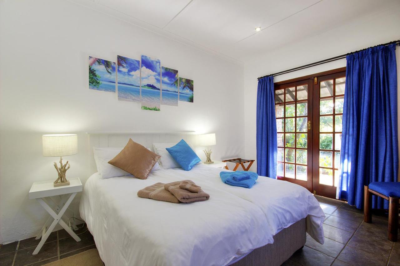 Maputaland Guest House Saint Lucia Estuary Extérieur photo