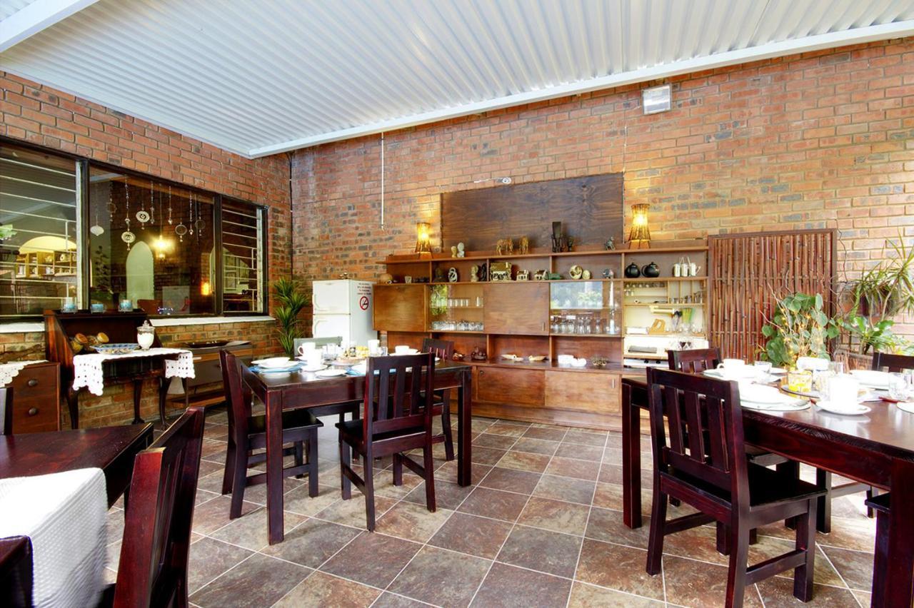 Maputaland Guest House Saint Lucia Estuary Extérieur photo