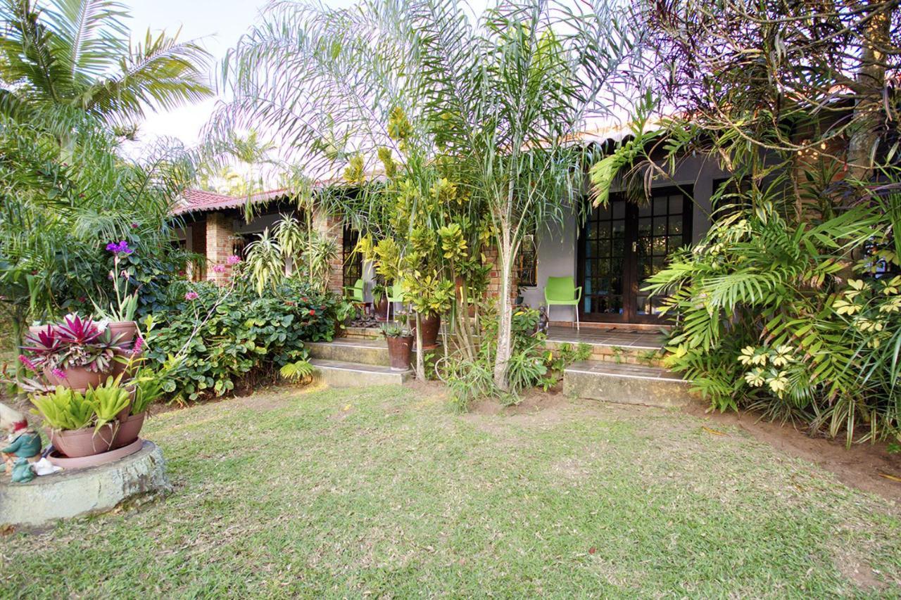Maputaland Guest House Saint Lucia Estuary Extérieur photo