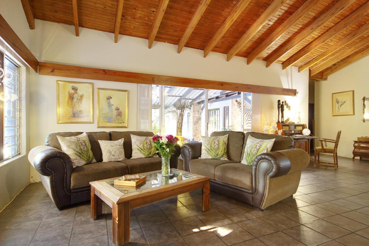 Maputaland Guest House Saint Lucia Estuary Extérieur photo