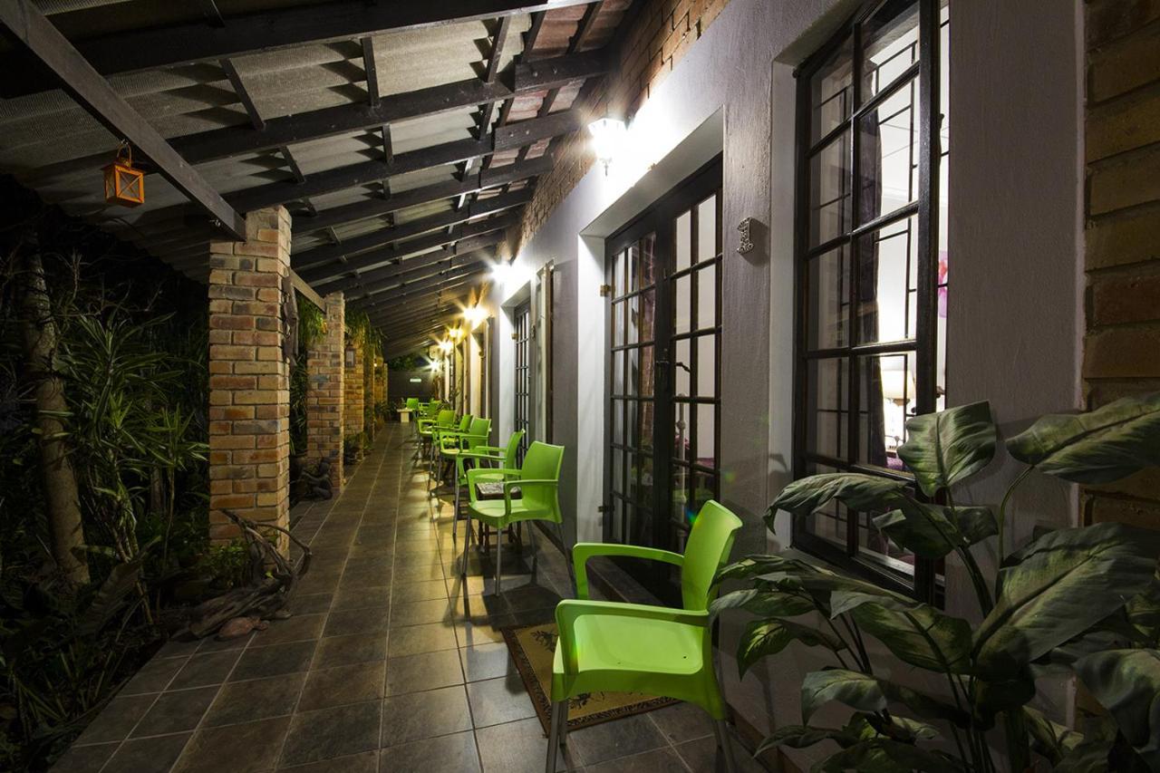 Maputaland Guest House Saint Lucia Estuary Extérieur photo