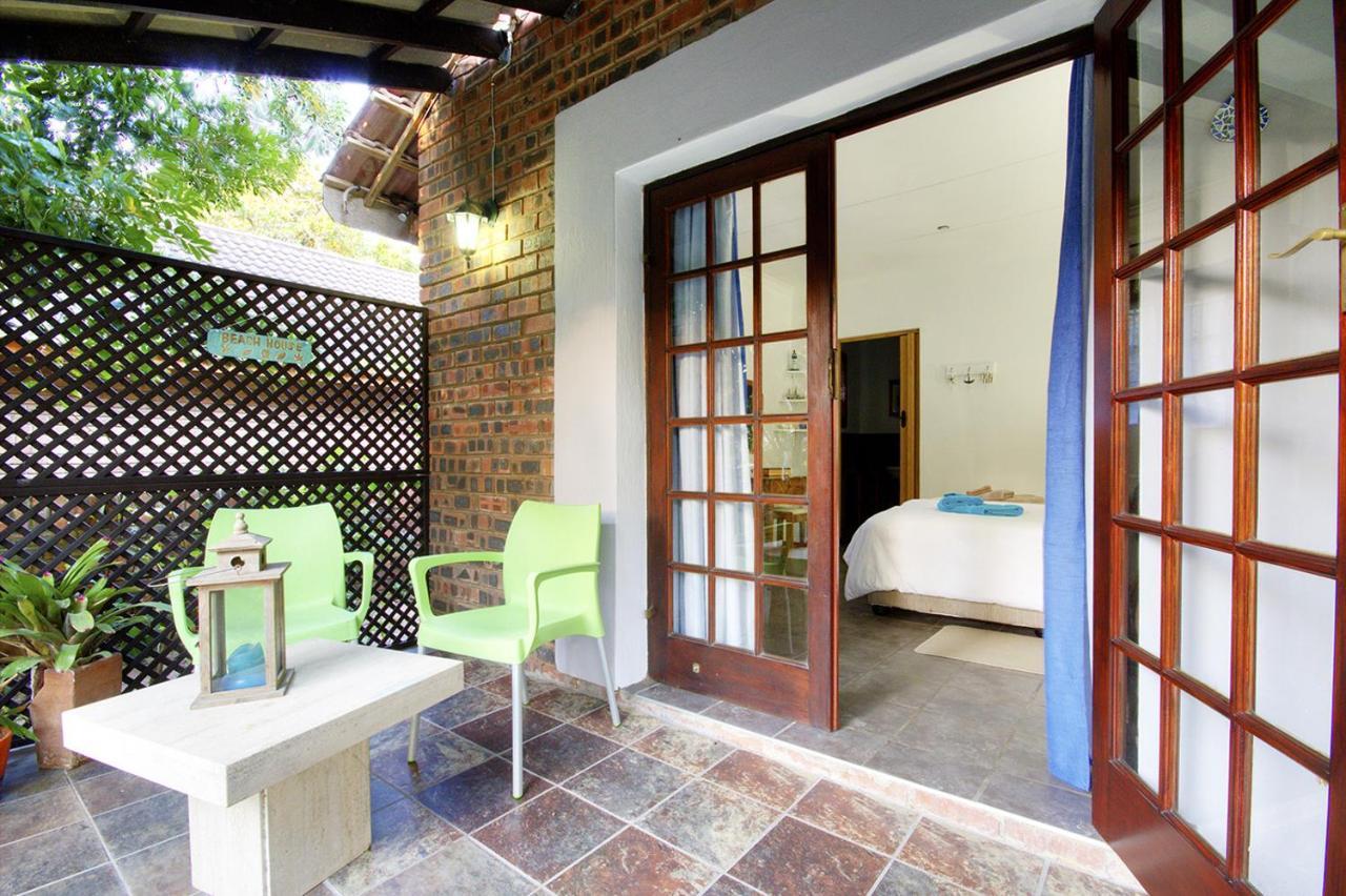 Maputaland Guest House Saint Lucia Estuary Extérieur photo