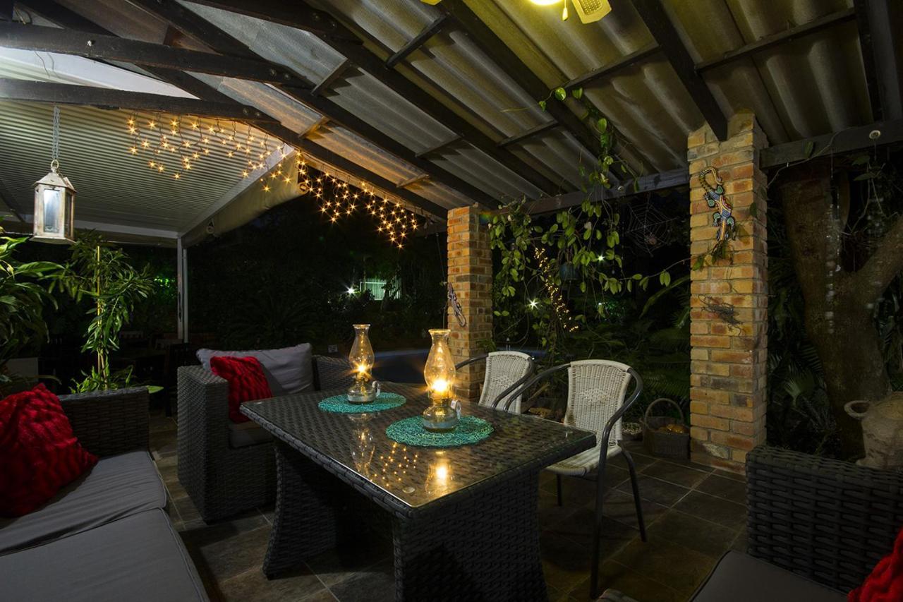 Maputaland Guest House Saint Lucia Estuary Extérieur photo