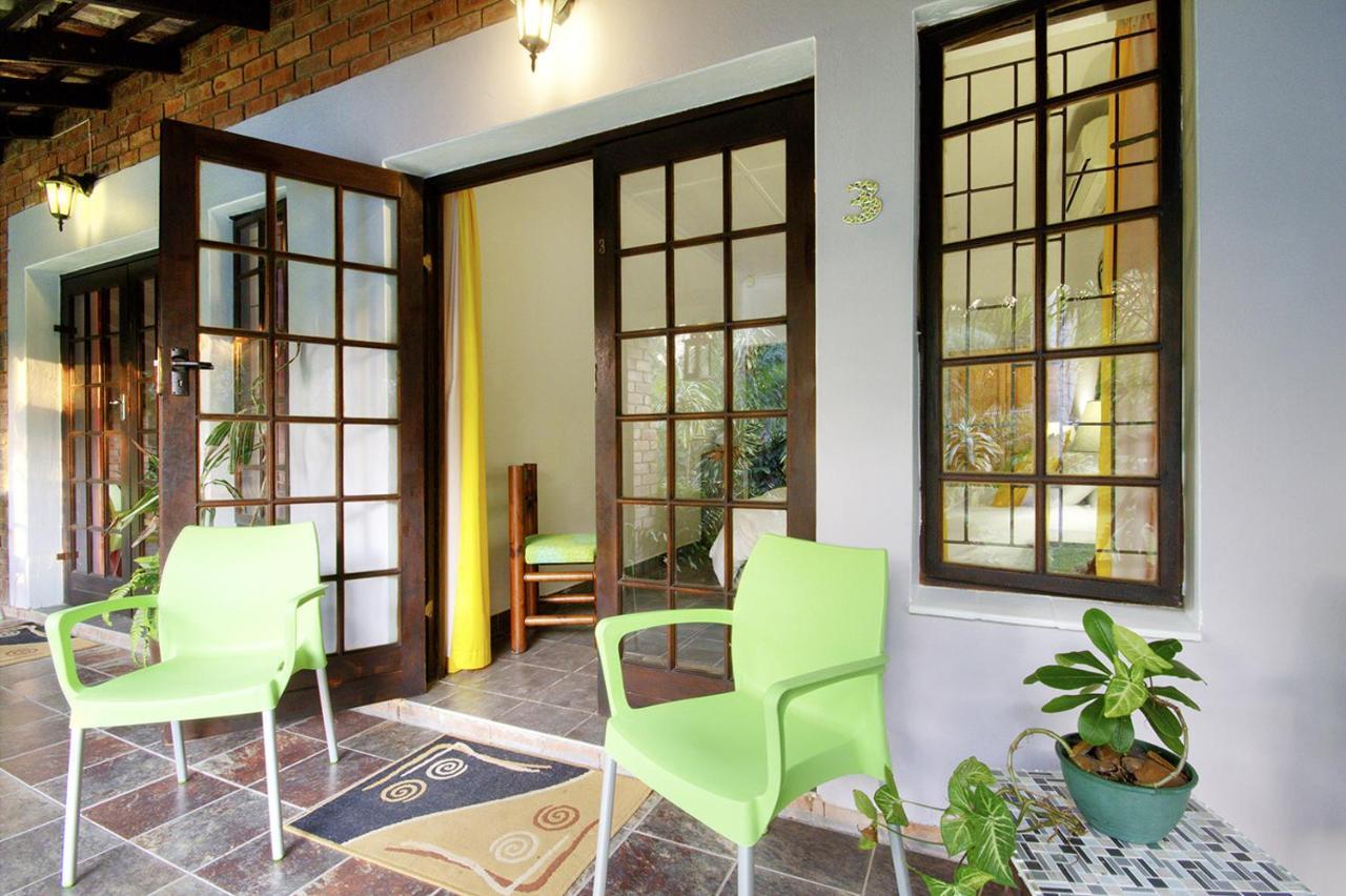 Maputaland Guest House Saint Lucia Estuary Extérieur photo