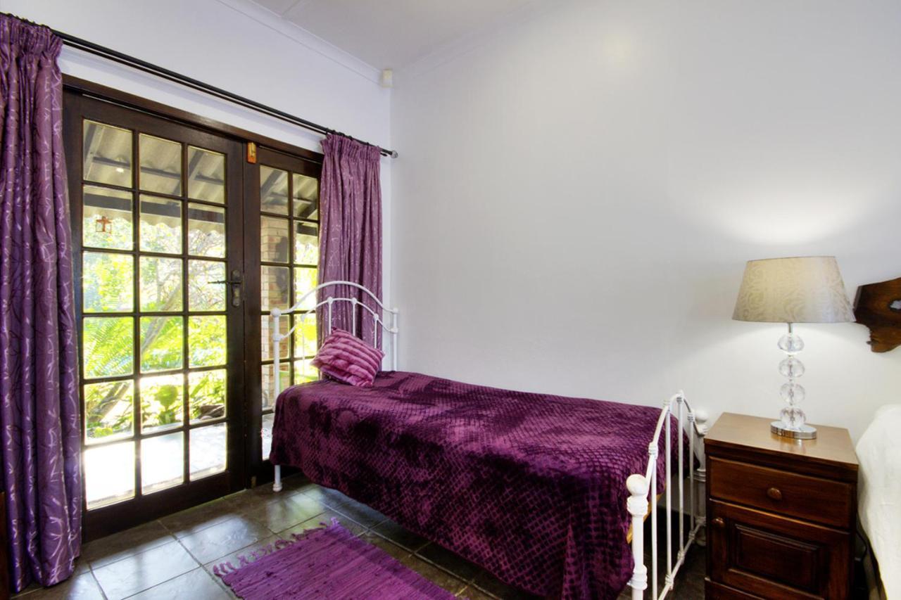 Maputaland Guest House Saint Lucia Estuary Extérieur photo
