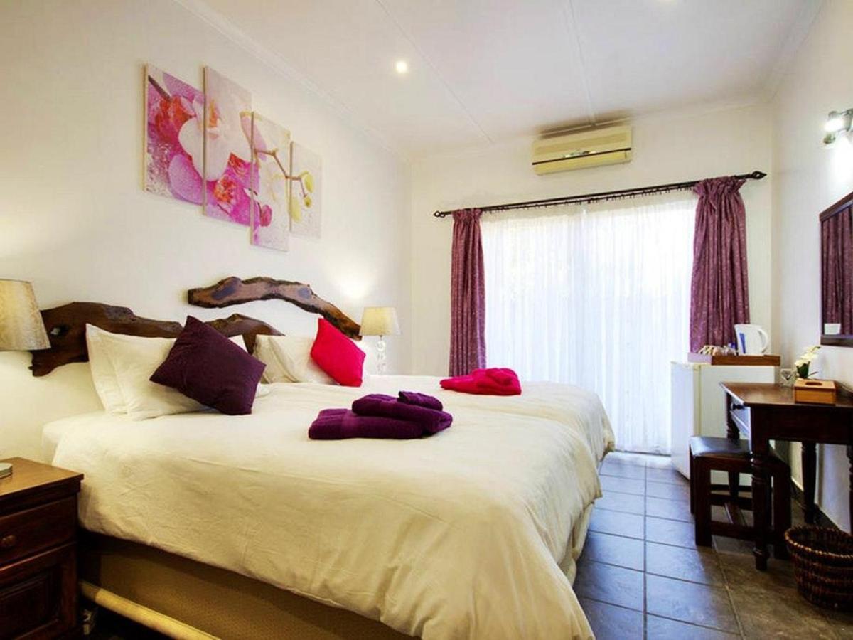 Maputaland Guest House Saint Lucia Estuary Extérieur photo