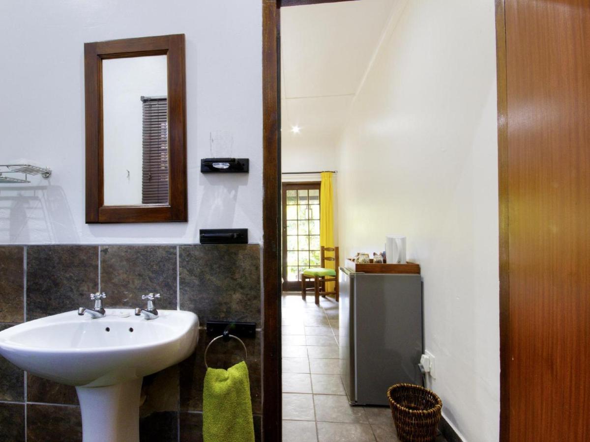 Maputaland Guest House Saint Lucia Estuary Extérieur photo
