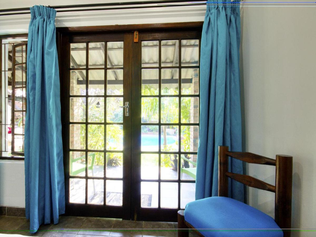 Maputaland Guest House Saint Lucia Estuary Extérieur photo