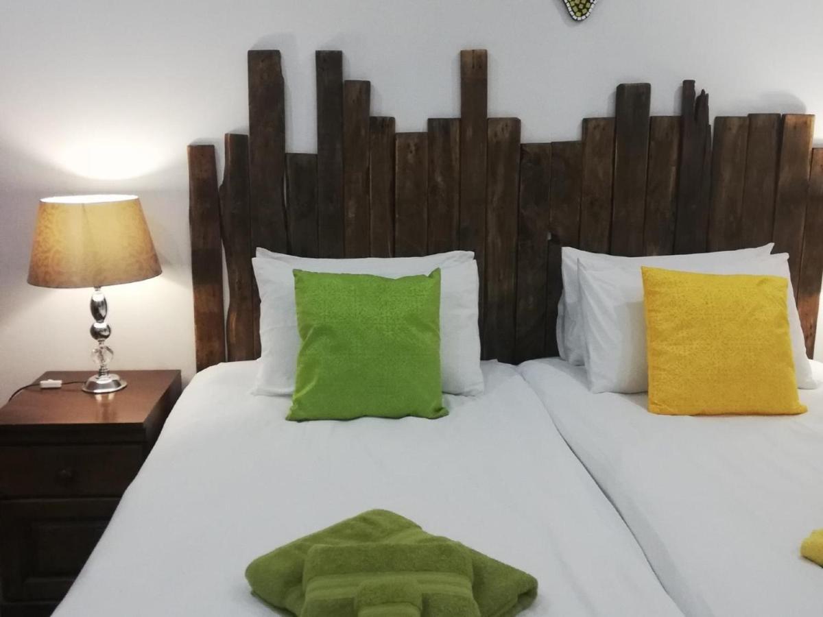 Maputaland Guest House Saint Lucia Estuary Extérieur photo