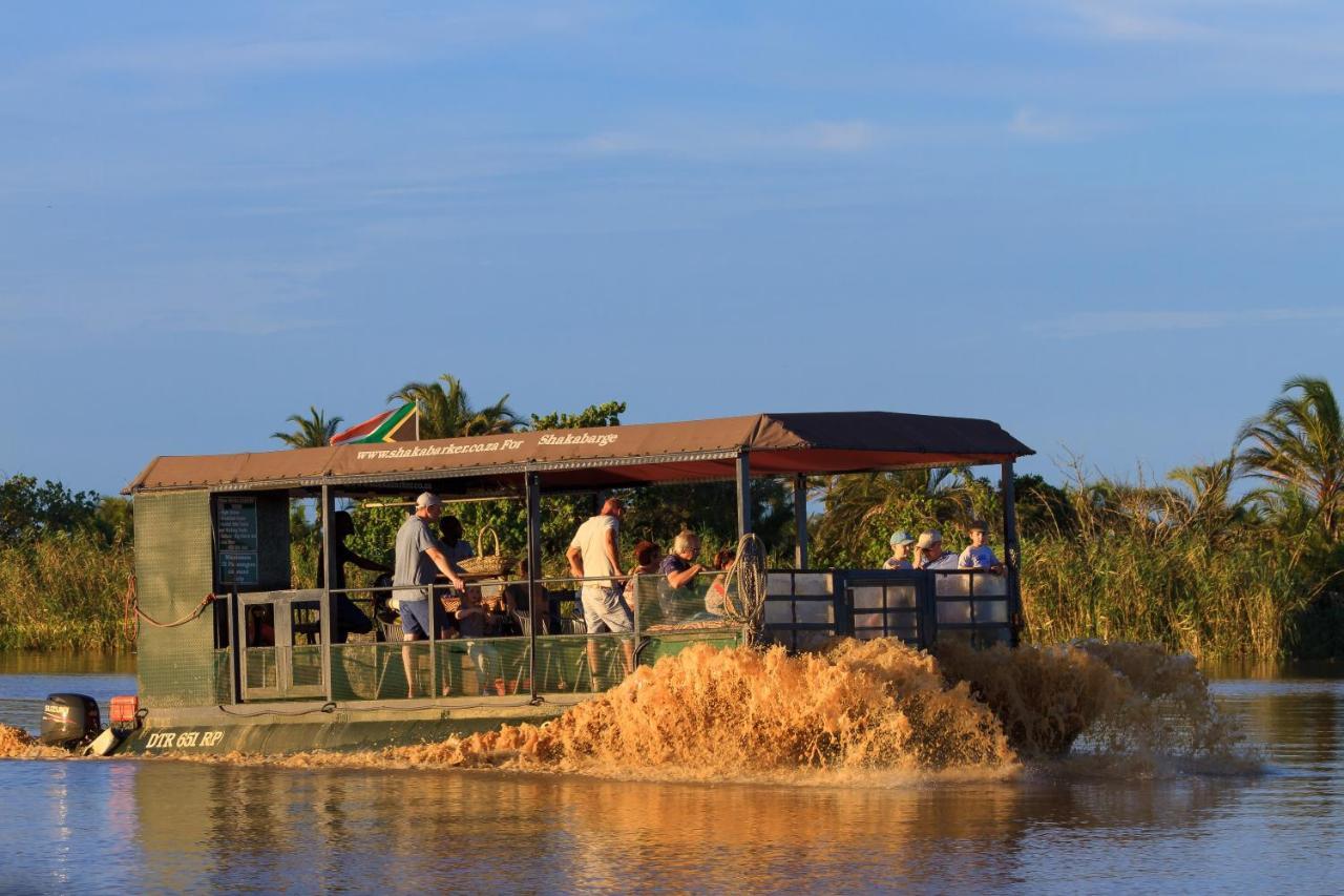 Maputaland Guest House Saint Lucia Estuary Extérieur photo