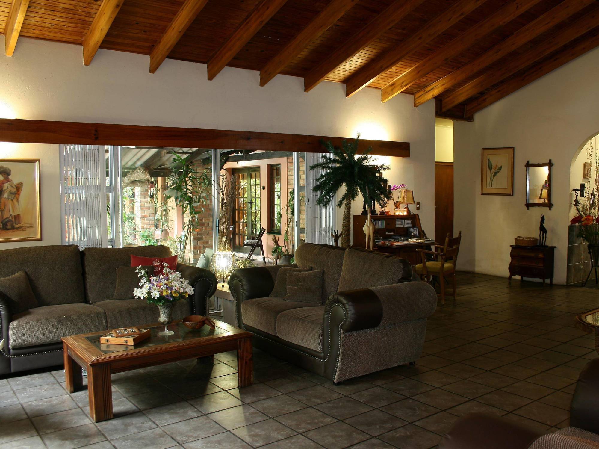 Maputaland Guest House Saint Lucia Estuary Extérieur photo