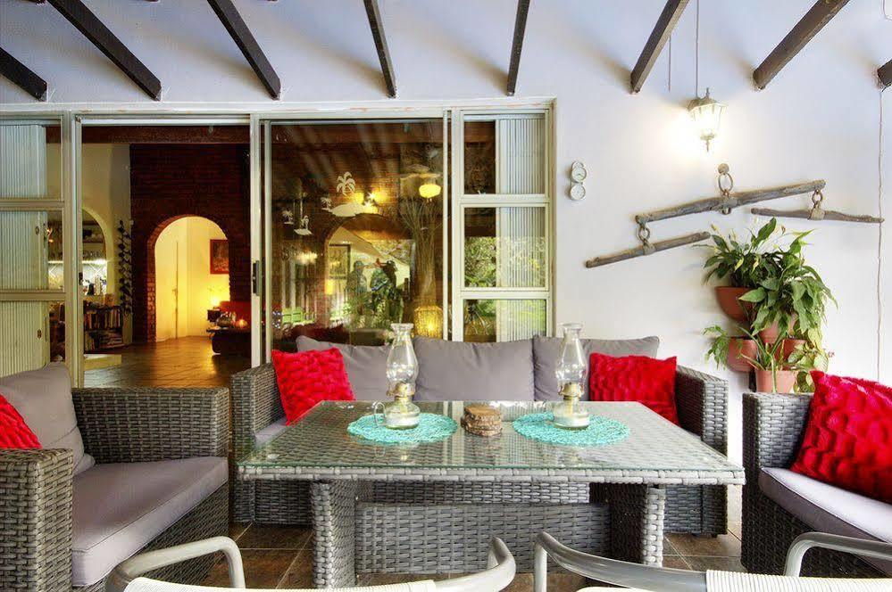 Maputaland Guest House Saint Lucia Estuary Extérieur photo