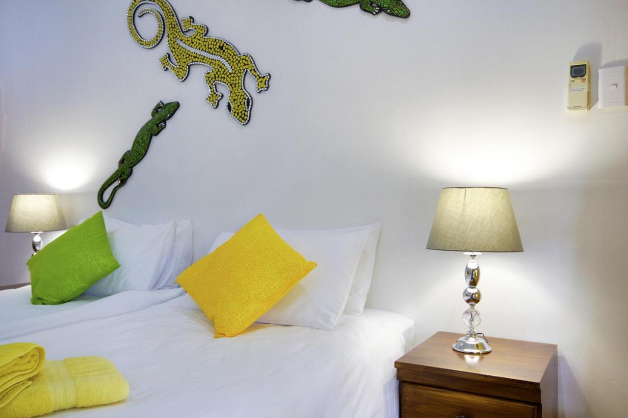 Maputaland Guest House Saint Lucia Estuary Extérieur photo