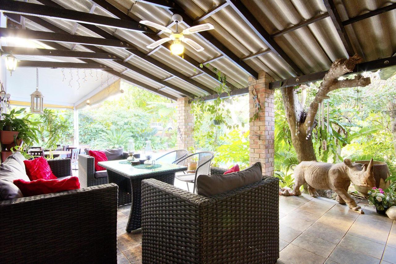 Maputaland Guest House Saint Lucia Estuary Extérieur photo