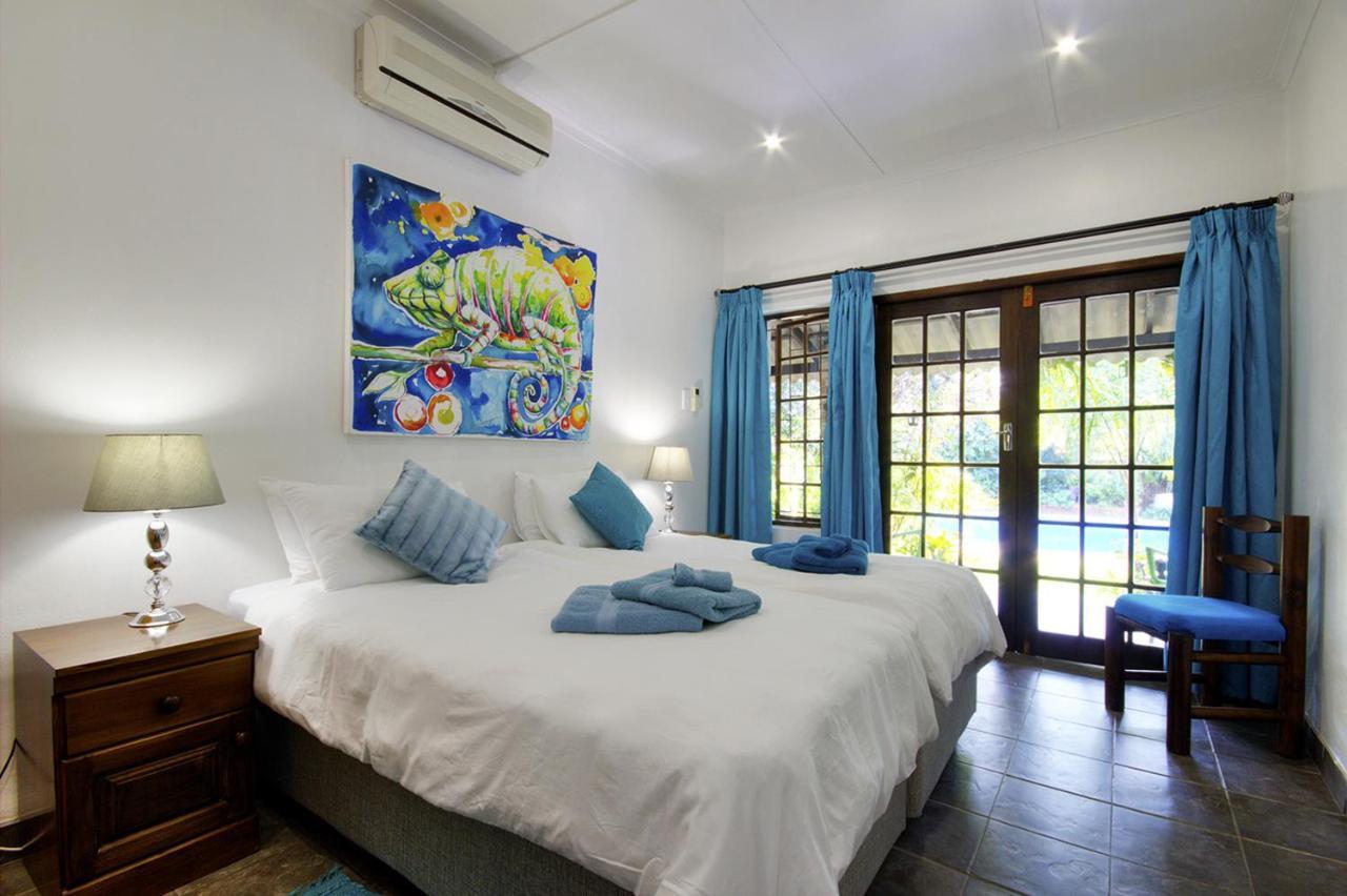Maputaland Guest House Saint Lucia Estuary Extérieur photo
