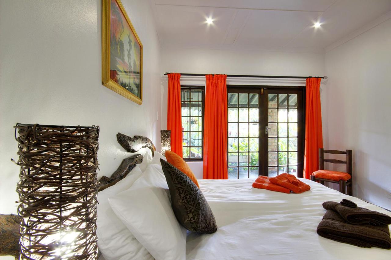 Maputaland Guest House Saint Lucia Estuary Extérieur photo