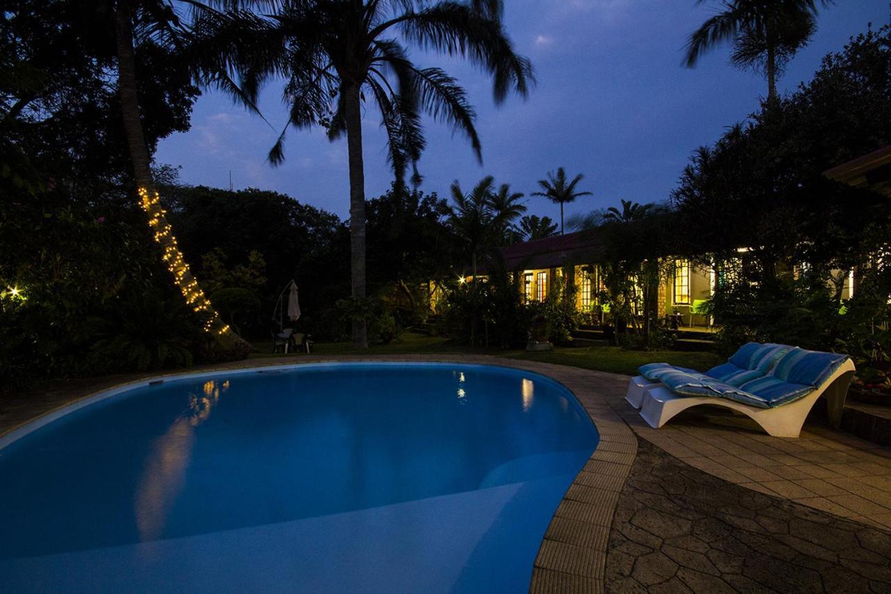 Maputaland Guest House Saint Lucia Estuary Extérieur photo