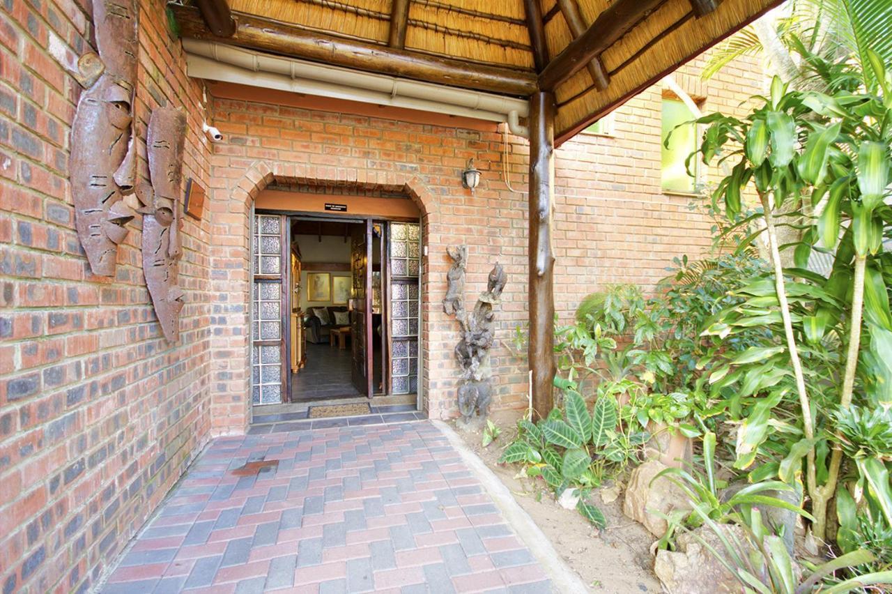 Maputaland Guest House Saint Lucia Estuary Extérieur photo