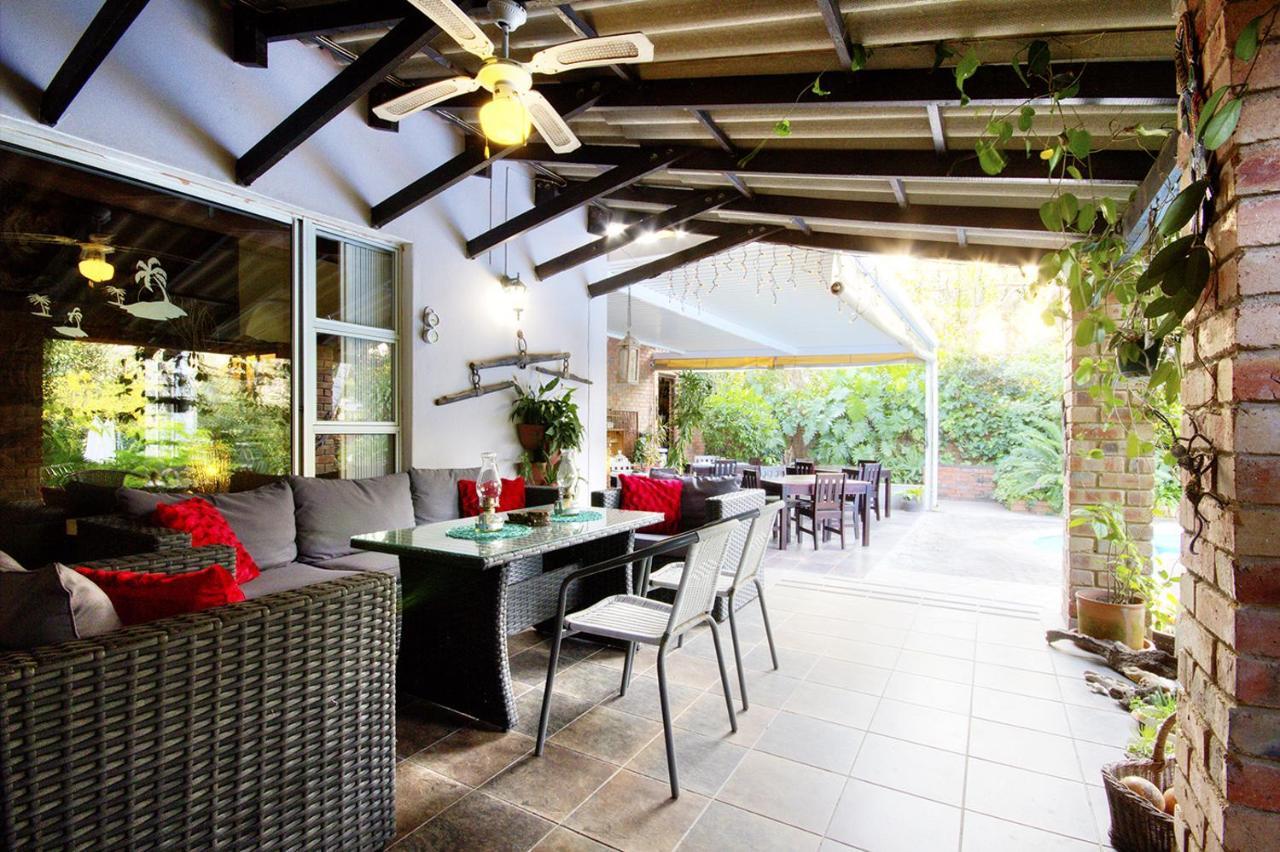 Maputaland Guest House Saint Lucia Estuary Extérieur photo