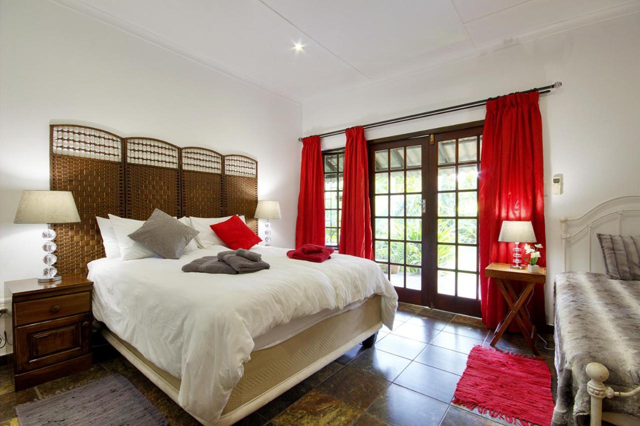 Maputaland Guest House Saint Lucia Estuary Extérieur photo