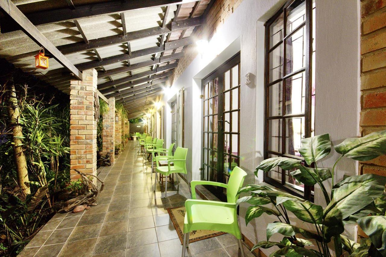 Maputaland Guest House Saint Lucia Estuary Extérieur photo