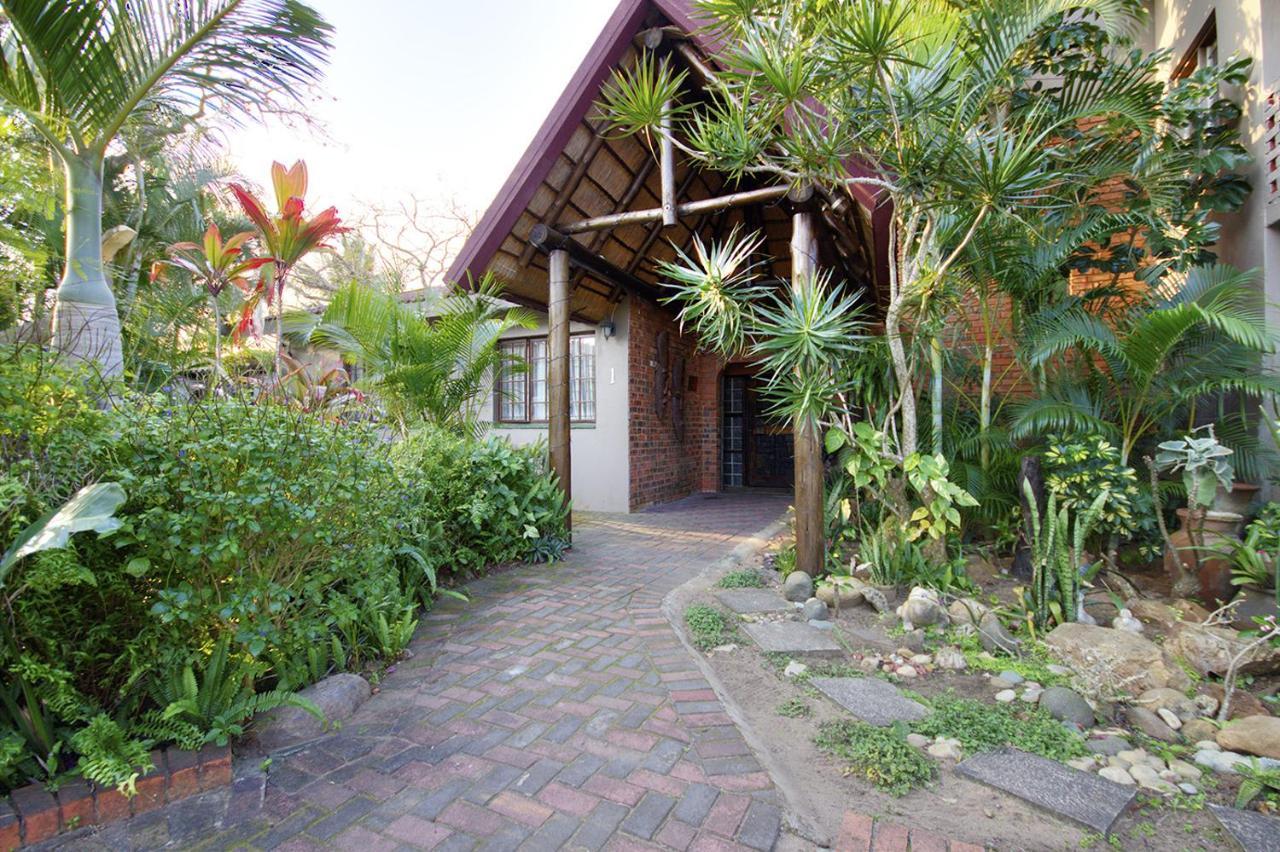 Maputaland Guest House Saint Lucia Estuary Extérieur photo