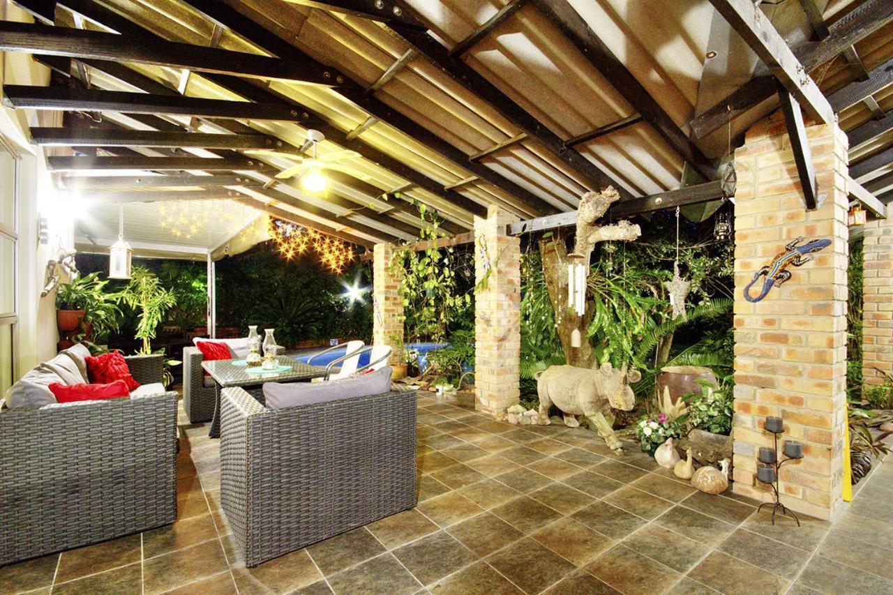 Maputaland Guest House Saint Lucia Estuary Extérieur photo