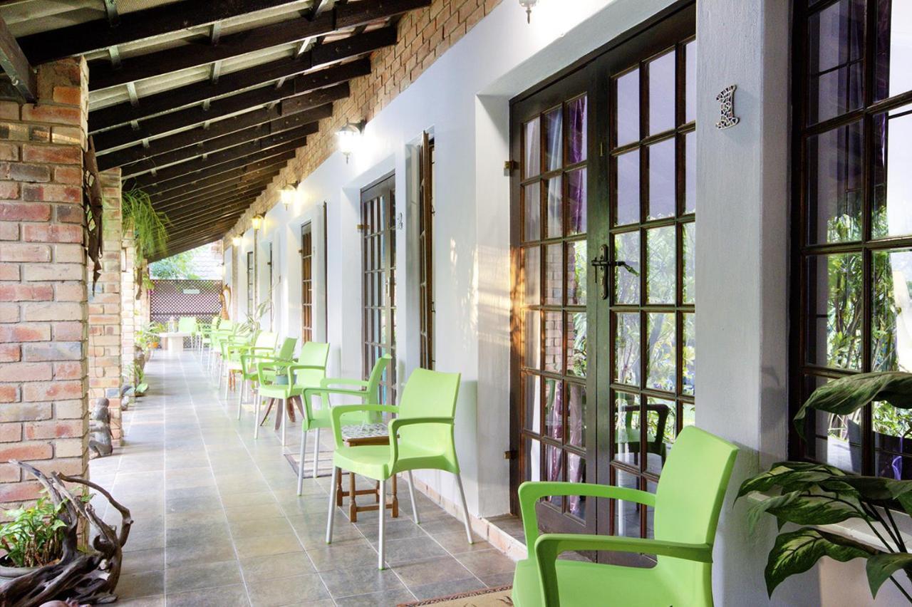 Maputaland Guest House Saint Lucia Estuary Extérieur photo