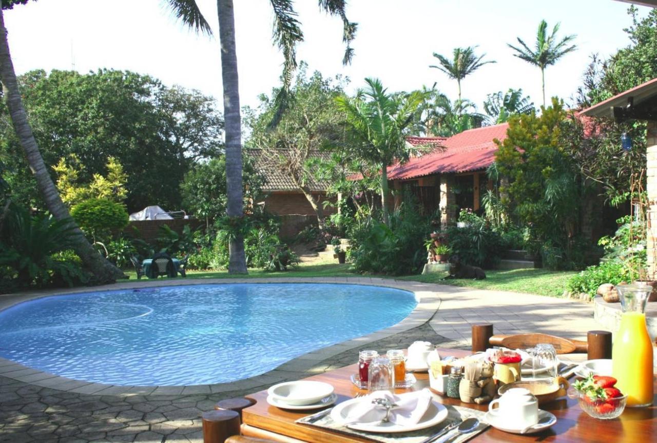 Maputaland Guest House Saint Lucia Estuary Extérieur photo